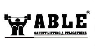 ABLE SAFETY LIFTING A PPLICATIONS 