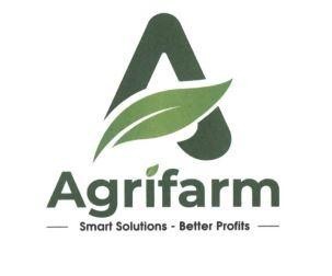 Nhãn hiệu A Agrifarm Smart Solutions Better Profits  của Công ty TNHH nông dược Agrifarm, số đơn 4-2026-42589