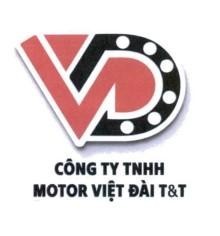 Nhãn hiệu VD CÔNG TY TNHH MOTOR VIỆT ĐÀI T&T  của CÔNG TY TNHH MOTOR VIỆT ĐÀI T& T, số đơn 4-2026-42597