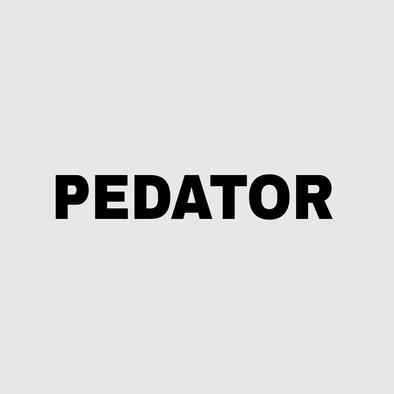 Nhãn hiệu PEDATOR  của Đinh Đức Nguyên, số đơn 4-2026-42645