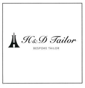 Nhãn hiệu H&D Tailor BESPOKE TAILOR  của Công ty TNHH may mặc Hưng Gia, số đơn 4-2026-42663