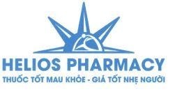 Nhãn hiệu HELIOS PHARMACY THUỐC TỐT MAU KHỎE – GIÁ TỐT NHẸ NGƯỜI  của Công ty TNHH dược phẩm Helios, số đơn 4-2026-42851
