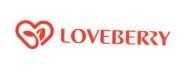 Nhãn hiệu LOVEBERRY  của CÔNG TY TNHH GUNTANE VIỆT NAM, số đơn 4-2026-42906
