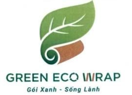Nhãn hiệu GREEN ECO WRAP Gói Xanh Sống Lành  của CÔNG TY TNHH SẢN XUẤT VÀ THƯƠNG MẠI QUỐC TẾ HC VIỆT NAM, số đơn 4-2026-42916