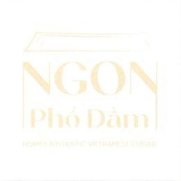 NGON PHỐ ĐẦM, HOMEY AUTHENTIC VIETNAMESE CUISINE 