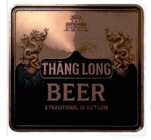 Nhãn hiệu THĂNG LONG BEER A TRADITIONAL OF VIET NAM  của CÔNG TY CỔ PHẦN KINH DOANH VÀ ĐẦU TƯ VIỆT HÀ, số đơn 4-2026-43161