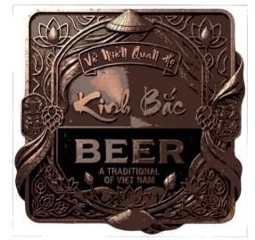 Nhãn hiệu Kinh Bắc Về Miền Quan Họ BEER A TRADITIONAL OF VIET NAM  của CÔNG TY CỔ PHẦN KINH DOANH VÀ ĐẦU TƯ VIỆT HÀ, số đơn 4-2026-43162