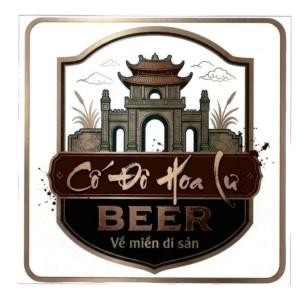 Nhãn hiệu Cố Đô Hoa Lư BEER Về miền di sản  của CÔNG TY CỔ PHẦN KINH DOANH VÀ ĐẦU TƯ VIỆT HÀ, số đơn 4-2026-43165