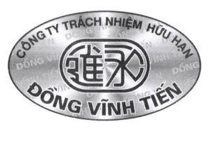 Nhãn hiệu CÔNG TY TRÁCH NHIỆM HỮU HẠN ĐỒNG VĨNH TIẾN 進永 ĐỒNG VĨNH TIẾN  của Công ty TNHH Đồng Vĩnh Tiến, số đơn 4-2026-43194
