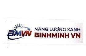 Nhãn hiệu BMVN NĂNG LƯỢNG XANH BINHMINH VN  của Trịnh Gia Long, số đơn 4-2026-43229