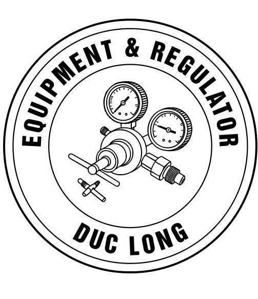 Nhãn hiệu EQUIPMENT & REGULATOR DUC LONG  của Vũ Hoàng Long, số đơn 4-2026-43310