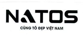 Nhãn hiệu NATOS CÙNG TÔ ĐẸP VIỆT NAM  của Công ty TNHH Sơn Nam Kinh, số đơn 4-2026-43566