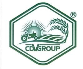 Nhãn hiệu CDVGROUP R  của CÔNG TY TNHH XUẤT NHẬP KHẨU PHÂN BÓN CÁNH ĐỒNG VIỆT, số đơn 4-2026-43584