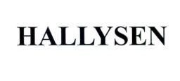Nhãn hiệu HALLYSEN  của Công ty cổ phần Chatude Global, số đơn 4-2026-43615