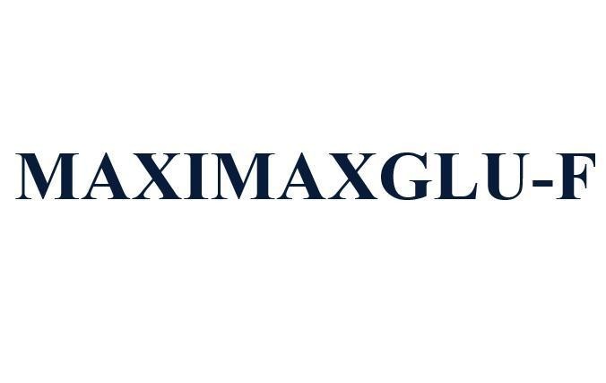 Nhãn hiệu MAXIMAXGLU-F  của CÔNG TY CỔ PHẦN DƯỢC PHẨM TRƯỜNG THỌ, số đơn 4-2026-43702