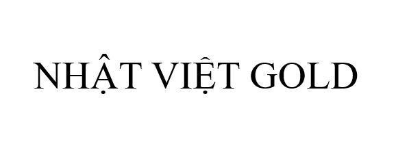 Nhãn hiệu NHẬT VIỆT GOLD  của CÔNG TY CỔ PHẦN CƠ KIM KHÍ THUẬN PHÁT, số đơn 4-2026-43705