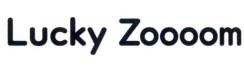 Nhãn hiệu Lucky Zoooom  của LƯƠNG ĐÌNH HOÀN, số đơn 4-2026-43863