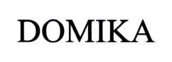 Nhãn hiệu DOMIKA  của HỘ KINH DOANH KIM OANH, số đơn 4-2026-43872