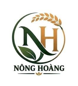 Nhãn hiệu NH NÔNG HOÀNG  của HỘ KINH DOANH NÔNG THỊ HOÀNG, số đơn 4-2026-43873