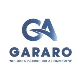 Nhãn hiệu GA GARARO NOT JUST A PRODUCT BUT A COMMITMENT  của Nguyễn Tuấn Anh, số đơn 4-2026-43882
