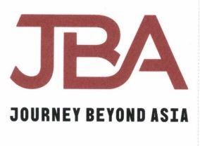 Nhãn hiệu JBA, JOURNEY BEYOND ASIA  của Công ty TNHH JBA, số đơn 4-2026-43931