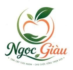 Nhãn hiệu Ngọc Giàu TRÁI CÂY TƯƠI NGON CHO CUỘC SỐNG TRỌN VẸN  của Hợp tác xã Nông nghiệp và Dịch vụ Ngọc Giàu, số đơn 4-2026-43936