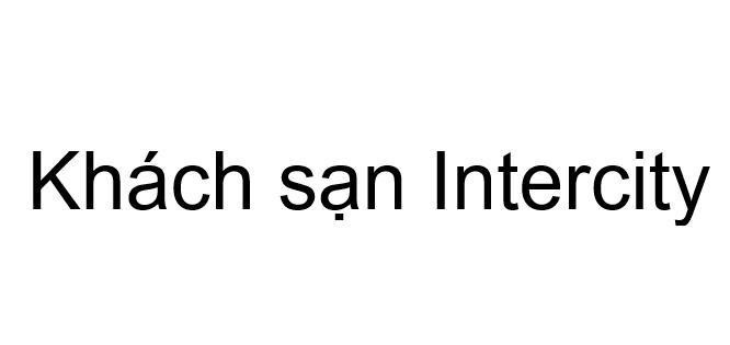 Nhãn hiệu Khách sạn Intercity  của H World Holdings Singapore Pte. Ltd., số đơn 4-2026-44102