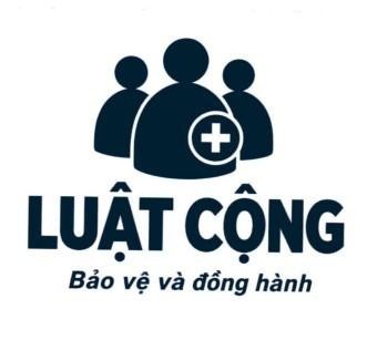Nhãn hiệu LUẬT CỘNG Bảo vệ và đồng hành  của CÔNG TY LUẬT TNHH LUẬT CỘNG, số đơn 4-2026-44112