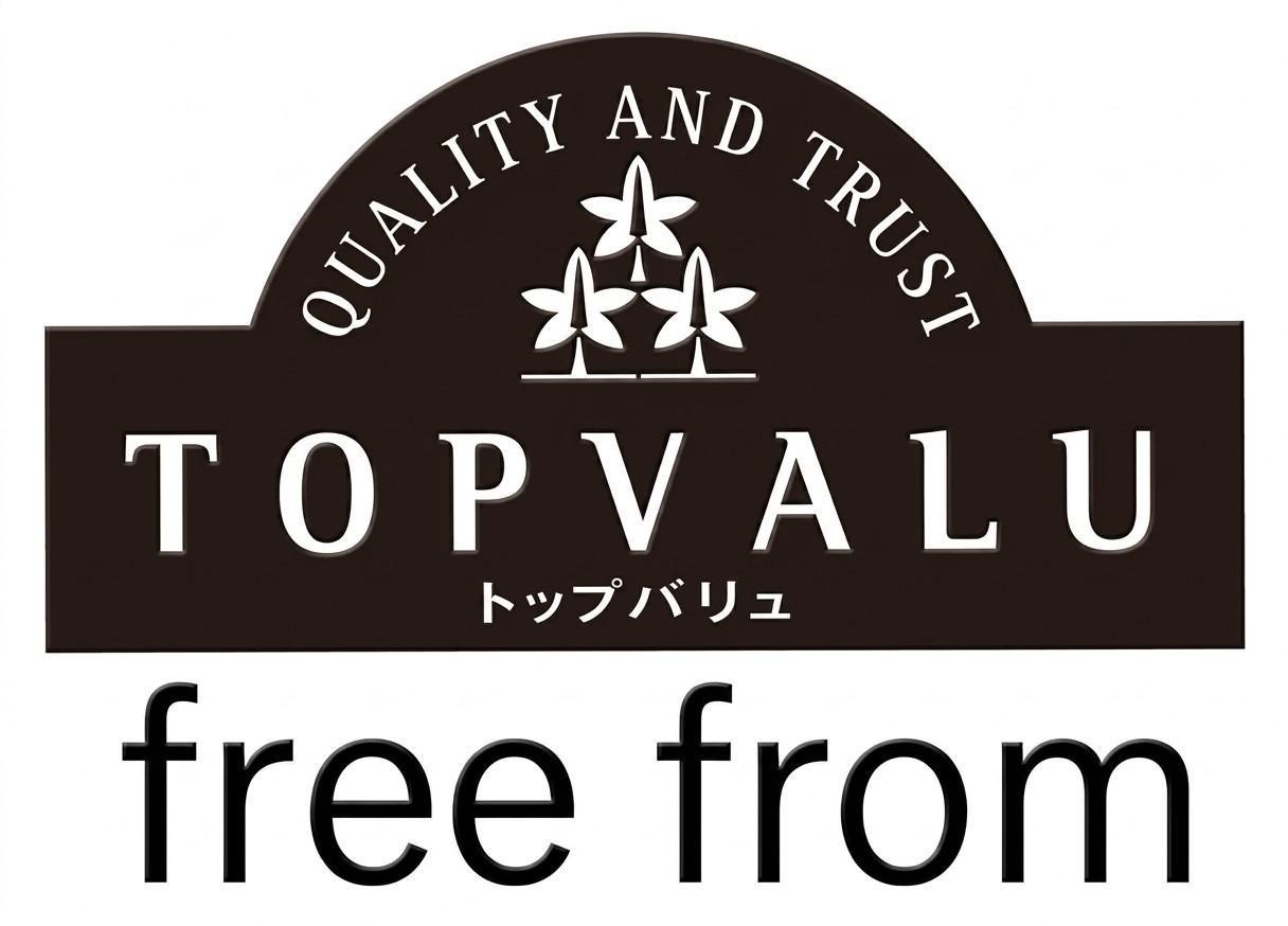 Nhãn hiệu TOPVALU QUALITY AND TRUST free from [toppubaryu]  của AEON Co., Ltd., số đơn 4-2026-44162
