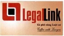 Nhãn hiệu LegalLink Cà phê cùng Luật sư Coffee with Lawyers LL  của Công ty Luật TNHH Liên Việt, số đơn 4-2026-44206