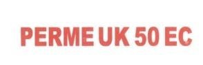 Nhãn hiệu PERME UK 50 EC  của CÔNG TY TNHH DỊCH VỤ VÀ THƯƠNG MẠI SONG PHƯƠNG, số đơn 4-2026-44225