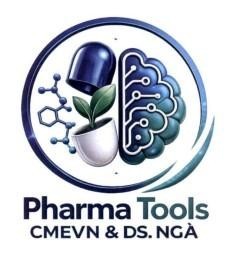 Nhãn hiệu Pharma Tools CMEVN DS NGÀ  của ĐẶNG THU HƯƠNG, số đơn 4-2026-44227