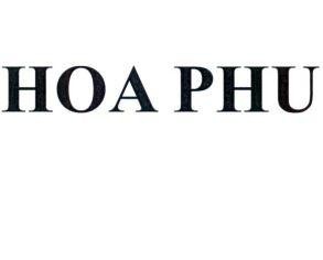 Nhãn hiệu HOA PHU  của CÔNG TY CỔ PHẦN TẬP ĐOÀN PHÚ MỸ, số đơn 4-2026-44298