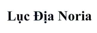 Nhãn hiệu Lục Địa Noria  của Công ty cổ phần công nghệ số 3C, số đơn 4-2026-44308
