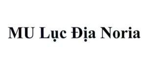 Nhãn hiệu MU Lục Địa Noria  của Công ty cổ phần công nghệ số 3C, số đơn 4-2026-44311