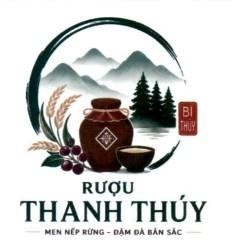 Nhãn hiệu BÍ THÚY RƯỢU THANH THÚY MEN NẾP RỪNG ĐẬM ĐÀ BẢN SẮC  của PHẠM VĂN TUYÊN, số đơn 4-2026-44317