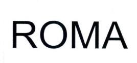 Nhãn hiệu ROMA  của HOÀNG TUẤN NGHĨA, số đơn 4-2026-44319