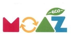 Nhãn hiệu MOAZ eco  của CÔNG TY TNHH SẢN XUẤT VÀ PHÂN PHỐI HÀNG HÓA QUỐC TẾ HD, số đơn 4-2026-44330