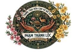 Nhãn hiệu PHẠM THÀNH LỘC BẢO TỒN NHÂN GIỐNG TRANG TRẠI RÙA CẠN VÀ BÒ SÁT  của PHẠM THÀNH LỘC, số đơn 4-2026-44335