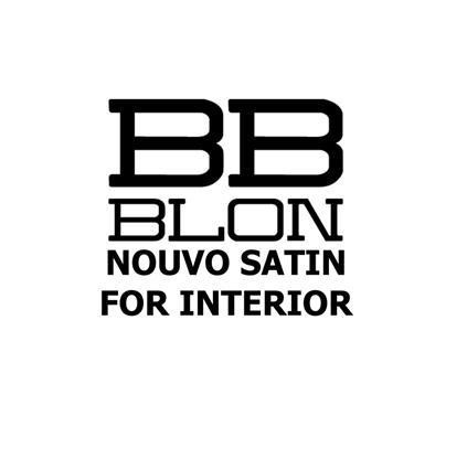 Nhãn hiệu BB BLON NOUVO SATIN FOR INTERIOR  của CÔNG TY 4 ORANGES CO., LTD, số đơn 4-2026-44377