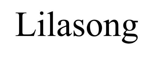 Nhãn hiệu Lilasong  của Shenzhen Shanmiao Technology Co., Ltd., số đơn 4-2026-44396