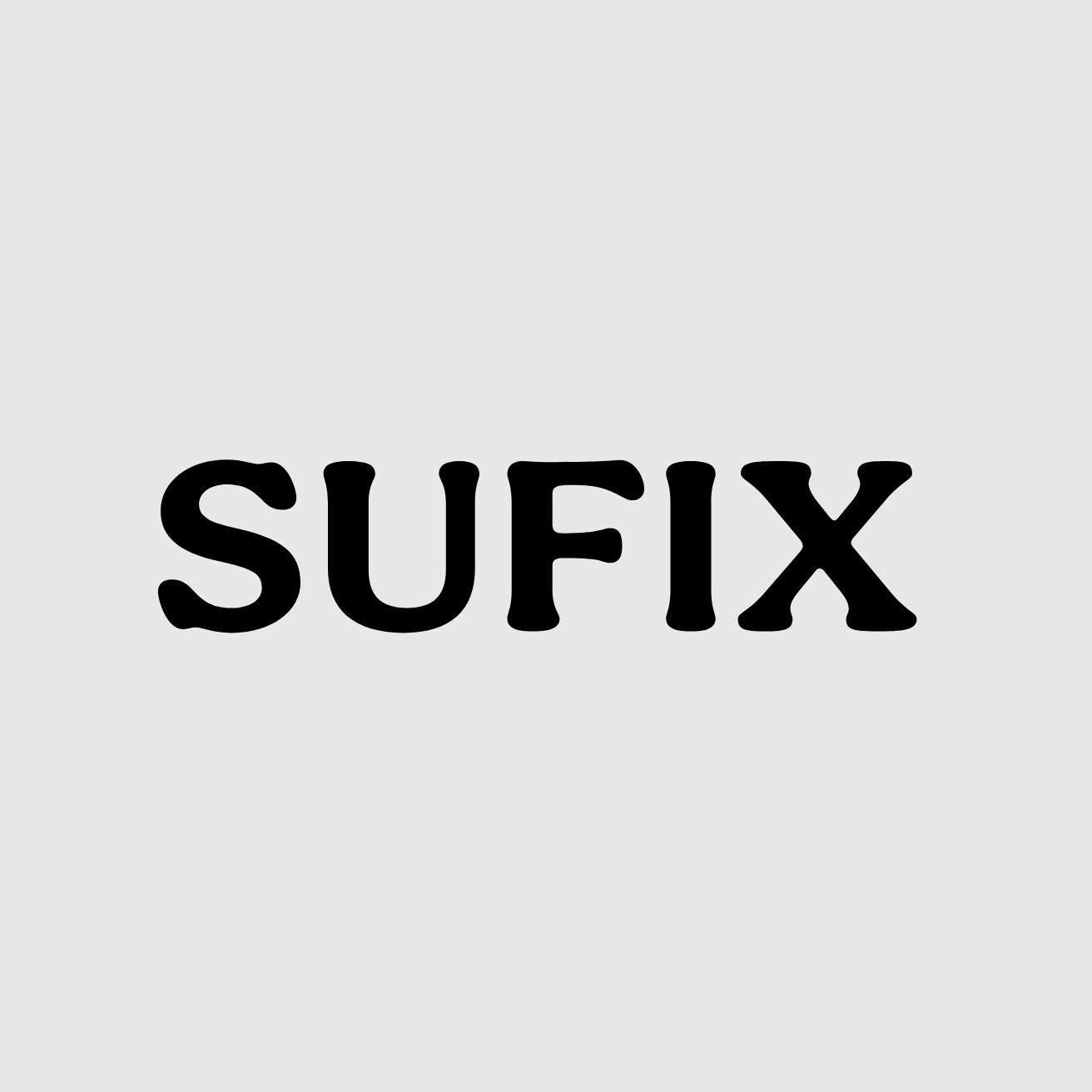 Nhãn hiệu SUFIX  của Đinh Đức Nguyên, số đơn 4-2026-44575