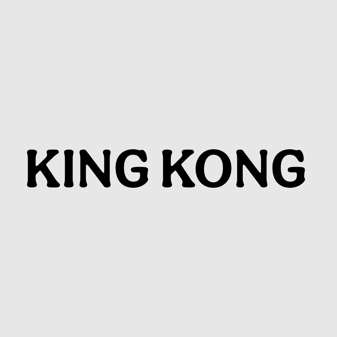 Nhãn hiệu KING KONG  của Đinh Đức Nguyên, số đơn 4-2026-44588