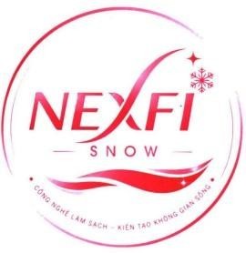 Nhãn hiệu NEXFI SNOW CÔNG NGHỆ LÀM SẠCH KIẾN TẠO KHÔNG GIAN SỐNG  của Nguyễn Thị Tuyết, số đơn 4-2026-44678