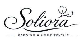 Nhãn hiệu Soliora BEDDING & HOME TEXTILE  của CÔNG TY TNHH MỘT THÀNH VIÊN THÊU MAY VIỆT THÁI, số đơn 4-2026-44737
