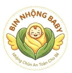 Nhãn hiệu BIN NHỘNG BABY Nhộng Chũn An Toàn Cho Bé  của HỘ KINH DOANH BIN CHŨN BABY, số đơn 4-2026-44740