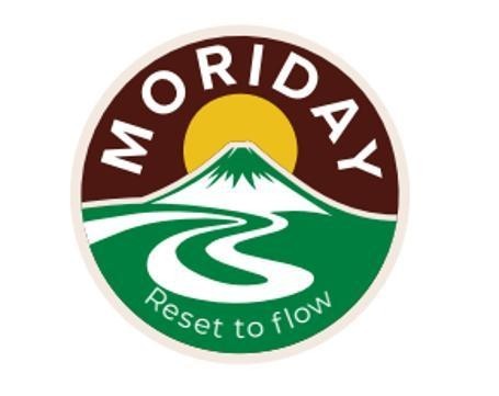 Nhãn hiệu MORIDAY Reset to flow  của CÔNG TY CỔ PHẦN MORINAGA NUTRITIONAL FOODS VIỆT NAM, số đơn 4-2026-45732