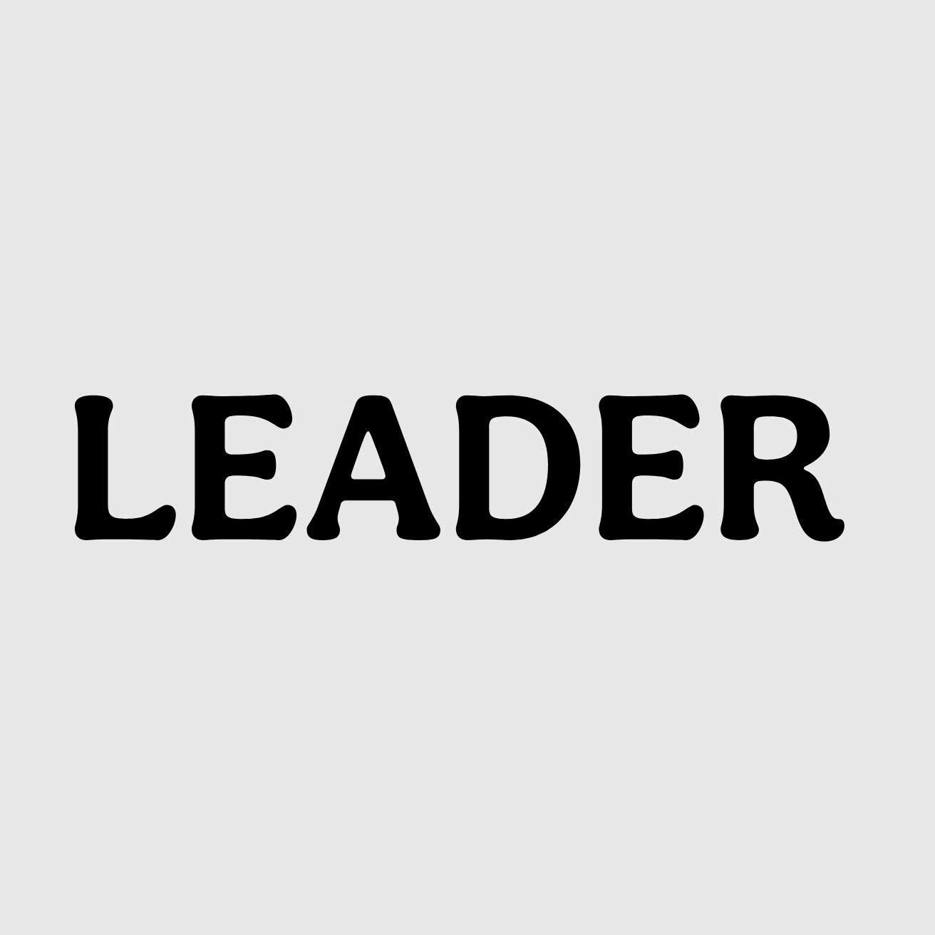 Nhãn hiệu LEADER  của Đinh Đức Nguyên, số đơn 4-2026-46213