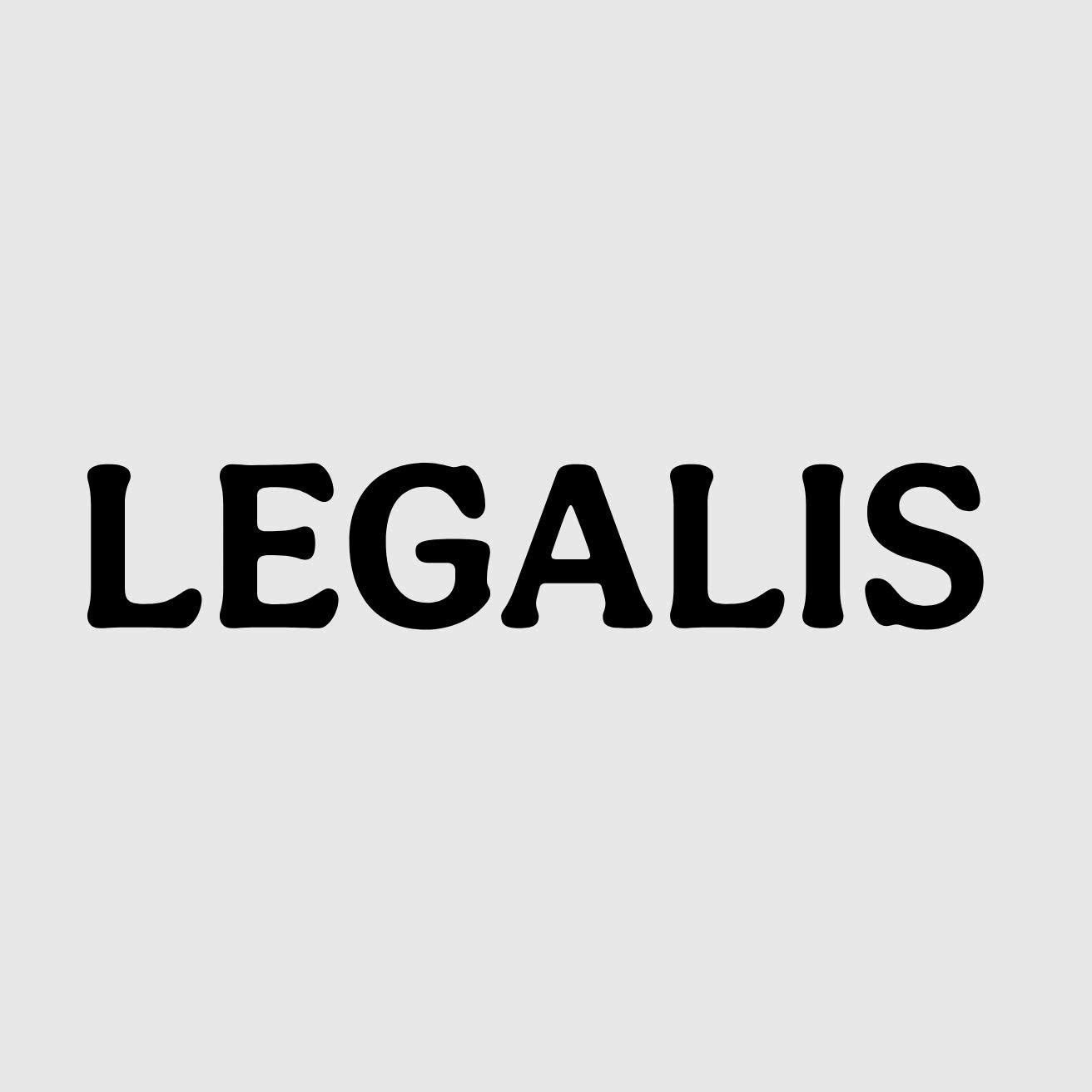 Nhãn hiệu LEGALIS  của Đinh Đức Nguyên, số đơn 4-2026-46839