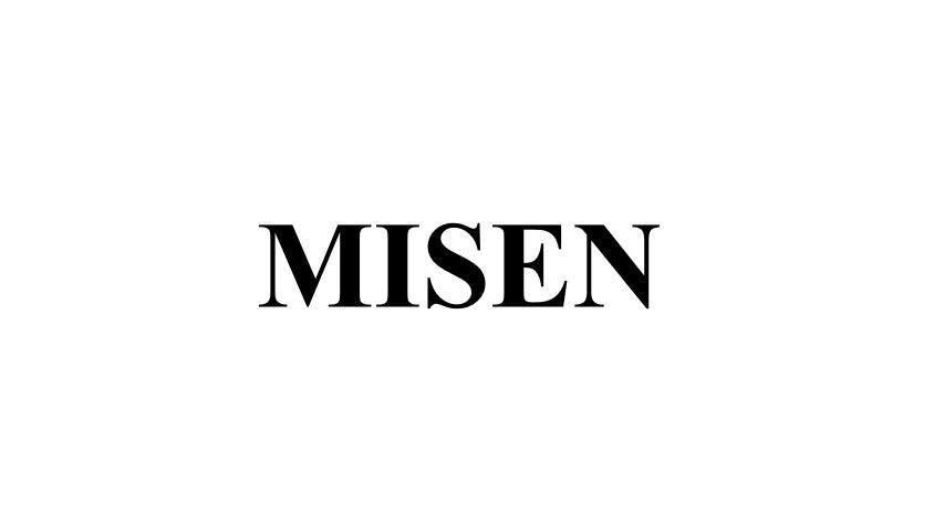 Nhãn hiệu MISEN  của NGUYỄN THỊ THUYẾT, số đơn 4-2026-47169